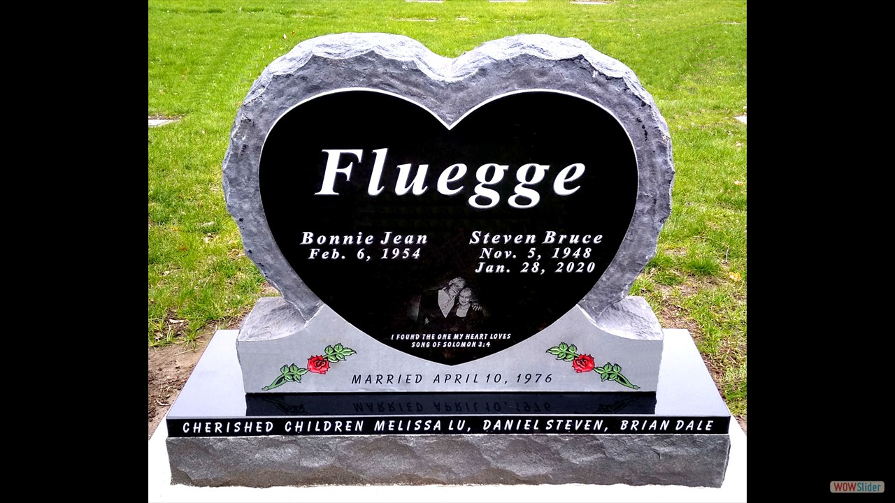 FLUEGGE - NEW ULM